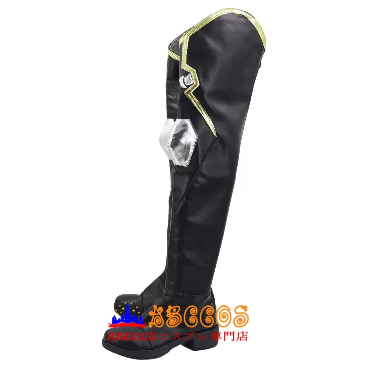 画像3: VALORANT ヴァロラント ヴァイパー Viper コスプレ靴 abccos製 「受注生産」 (3)