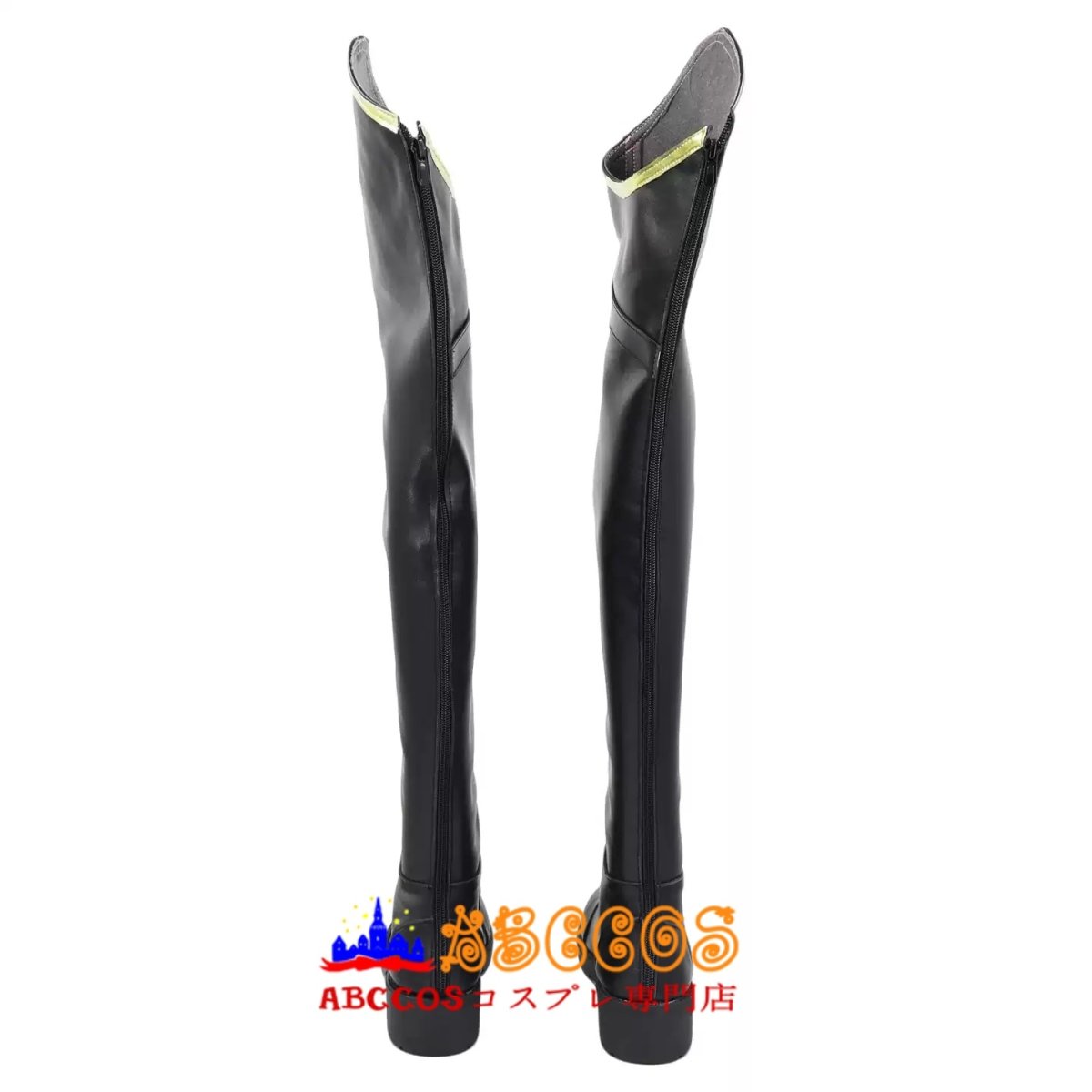 画像4: VALORANT ヴァロラント ヴァイパー Viper コスプレ靴 abccos製 「受注生産」 (4)