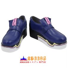 画像1: Valorant ヴァロラント クローヴ（Clove）コスプレ靴 abccos製 「受注生産」 (1)