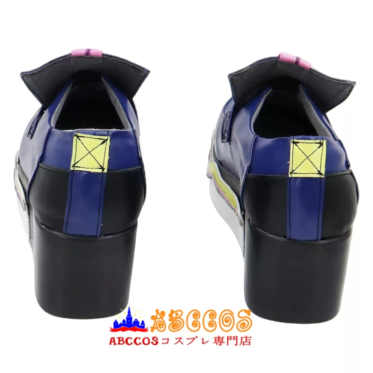 画像4: Valorant ヴァロラント クローヴ（Clove）コスプレ靴 abccos製 「受注生産」 (4)