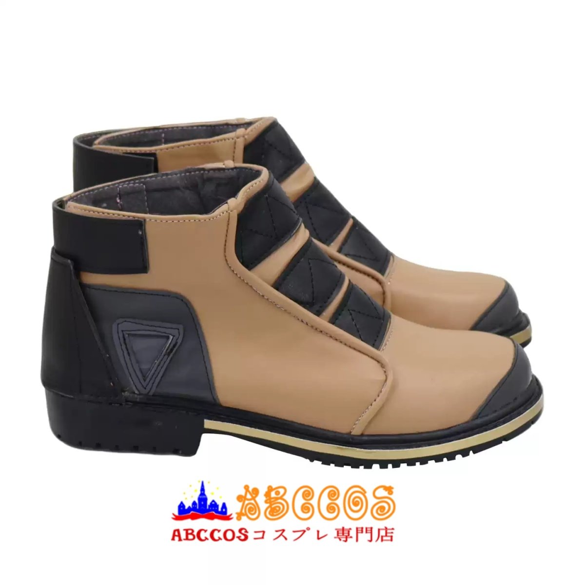 画像2: VALORANT ヴァロラント Tejo テホ コスプレ靴 abccos製 「受注生産」 (2)