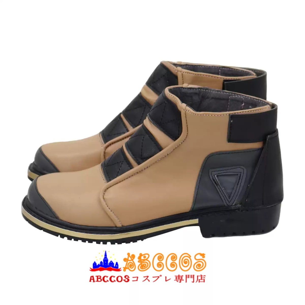 画像3: VALORANT ヴァロラント Tejo テホ コスプレ靴 abccos製 「受注生産」 (3)