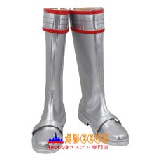 画像1: 炎神戦隊ゴーオンジャー 須塔美羽 コスプレ靴 abccos製 「受注生産」 (1)