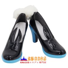 画像1: 初音ミク -和バニー- 1/7スケールフィギュア コスプレ靴 abccos製 「受注生産」 (1)