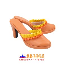 画像2: マーメイドメロディーぴちぴちピッチ 沙羅/さら Sara コスプレ靴 abccos製 「受注生産」 (2)