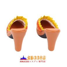 画像4: マーメイドメロディーぴちぴちピッチ 沙羅/さら Sara コスプレ靴 abccos製 「受注生産」 (4)
