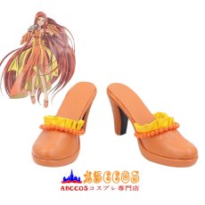 画像5: マーメイドメロディーぴちぴちピッチ 沙羅/さら Sara コスプレ靴 abccos製 「受注生産」 (5)