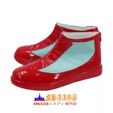 画像3: 仮面ライダーゼッツ Kamen Rider ZEZTZ コスプレ靴 abccos製 「受注生産」 (3)