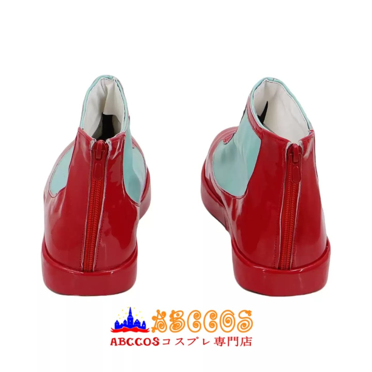 画像4: 仮面ライダーゼッツ Kamen Rider ZEZTZ コスプレ靴 abccos製 「受注生産」 (4)