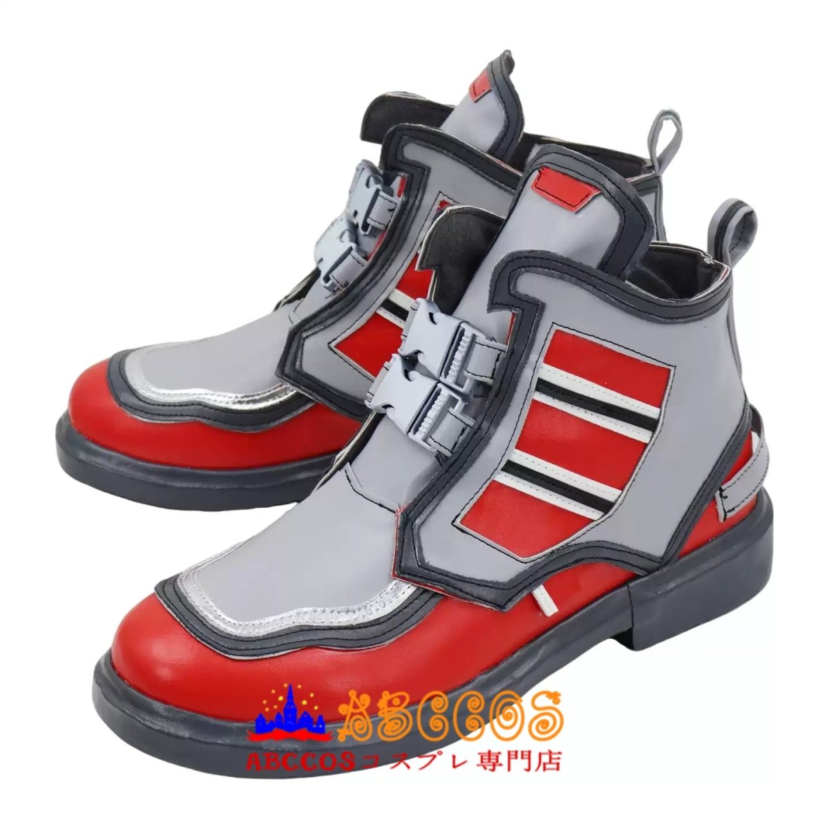 画像3: エターナルリターン ETERNAL RETURN ユスティナ コスプレ靴 abccos製 「受注生産」 (3)