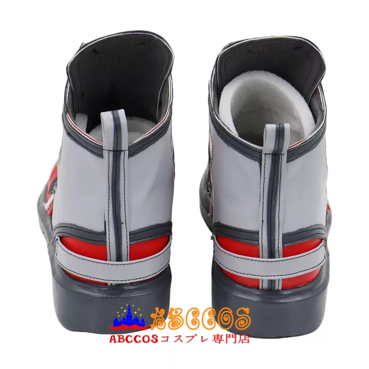 画像4: エターナルリターン ETERNAL RETURN ユスティナ コスプレ靴 abccos製 「受注生産」 (4)