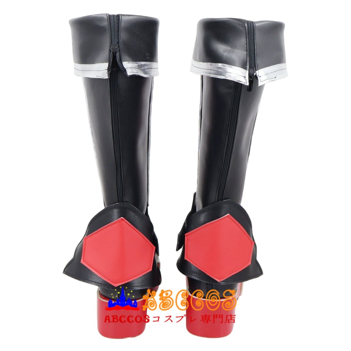 画像4: Fate/Grand Order フェイト/グランドオーダー FGO アレッサンドロ・ディ・カリオストロ コスプレ靴 abccos製 「受注生産」 (4)