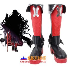 画像5: Fate/Grand Order フェイト/グランドオーダー FGO アレッサンドロ・ディ・カリオストロ コスプレ靴 abccos製 「受注生産」 (5)