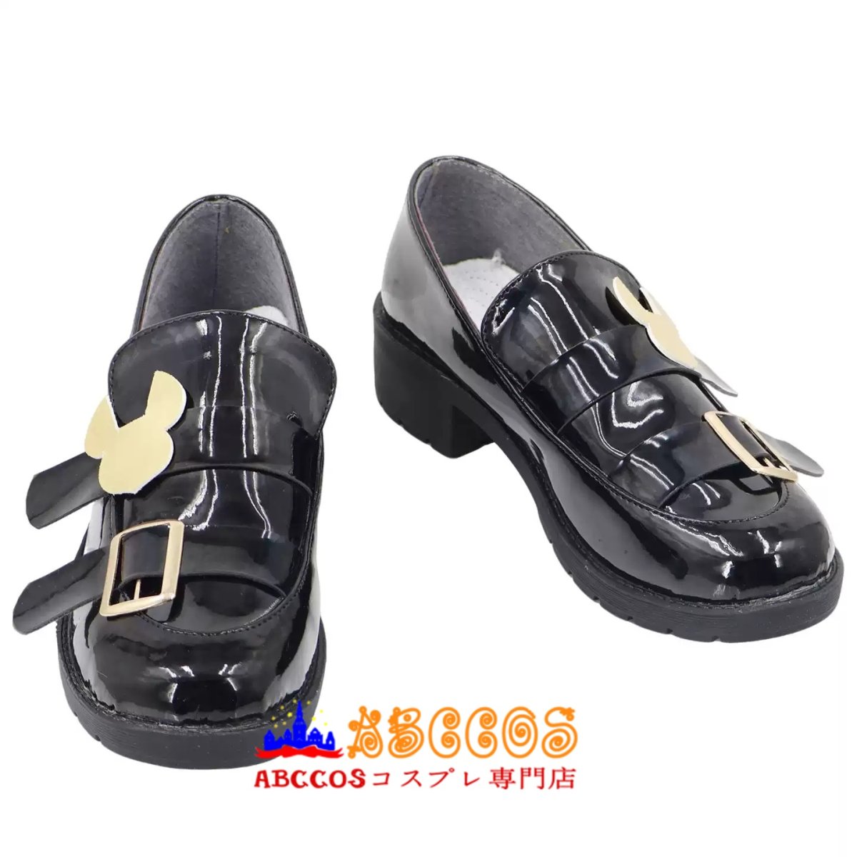 画像1: Hololive EN ハコス・ベールズ Hakos Baelz コスプレ靴 abccos製 「受注生産」 (1)