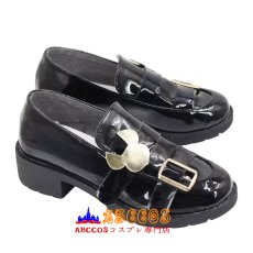 画像2: Hololive EN ハコス・ベールズ Hakos Baelz コスプレ靴 abccos製 「受注生産」 (2)