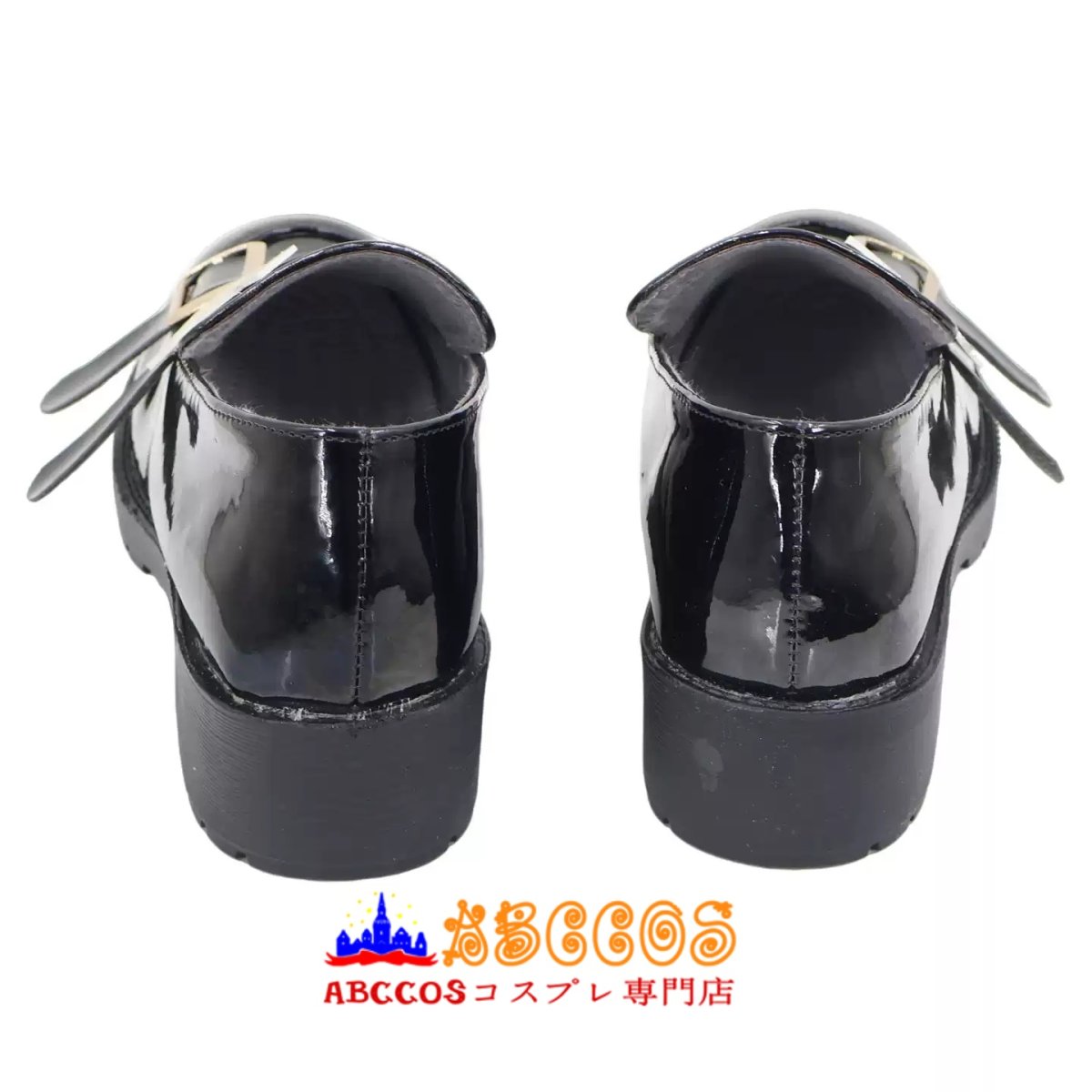画像4: Hololive EN ハコス・ベールズ Hakos Baelz コスプレ靴 abccos製 「受注生産」 (4)