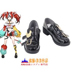 画像5: Hololive EN ハコス・ベールズ Hakos Baelz コスプレ靴 abccos製 「受注生産」 (5)
