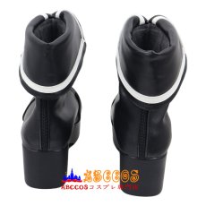 画像4: 魔法少女ノ魔女裁判 Magical Girl Witch Trial サクラバ エマ 桜羽エマ Ema コスプレ靴 abccos製 「受注生産」 (4)