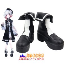 画像5: 魔法少女ノ魔女裁判 Magical Girl Witch Trial サクラバ エマ 桜羽エマ Ema コスプレ靴 abccos製 「受注生産」 (5)