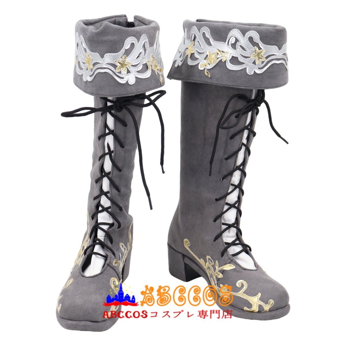 画像1: マツリカの炯-kEi- 天命胤異伝 主人公ナーヤ コスプレ靴 abccos製 「受注生産」 (1)