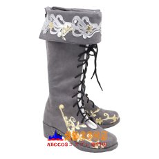 画像2: マツリカの炯-kEi- 天命胤異伝 主人公ナーヤ コスプレ靴 abccos製 「受注生産」 (2)