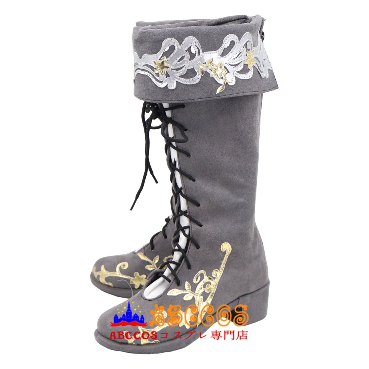 画像3: マツリカの炯-kEi- 天命胤異伝 主人公ナーヤ コスプレ靴 abccos製 「受注生産」 (3)