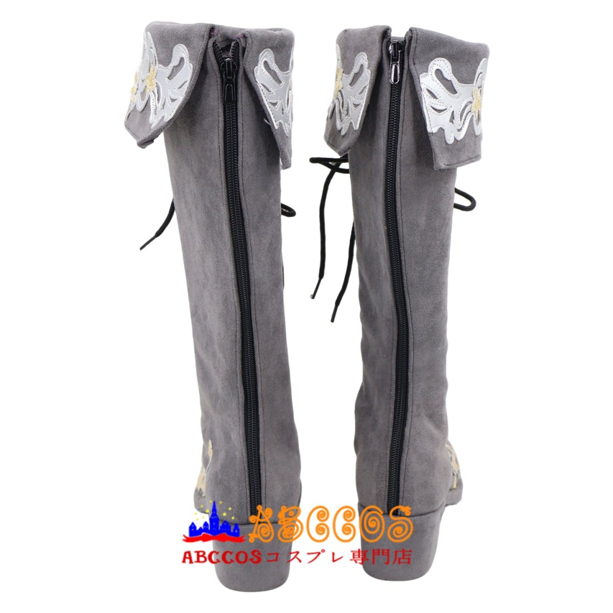 画像4: マツリカの炯-kEi- 天命胤異伝 主人公ナーヤ コスプレ靴 abccos製 「受注生産」 (4)