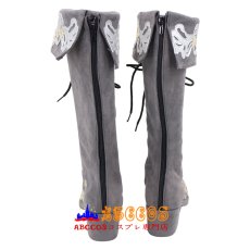 画像4: マツリカの炯-kEi- 天命胤異伝 主人公ナーヤ コスプレ靴 abccos製 「受注生産」 (4)