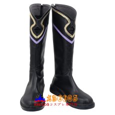 画像1: IDOLiSH7（アイドリッシュセブン）春原百瀬（すのはら ももせ） momorin（ももりん）コスプレ靴 abccos製 「受注生産」 (1)