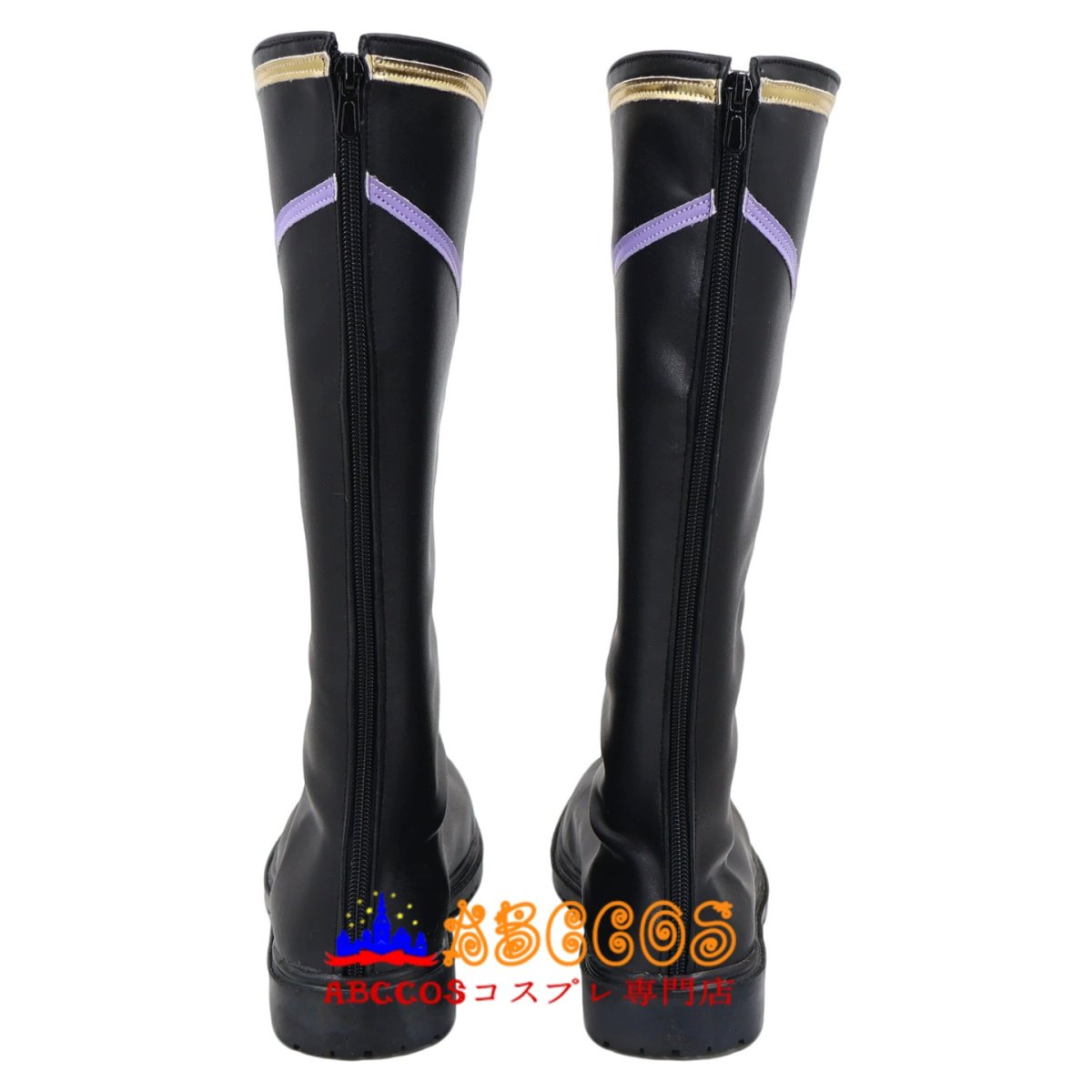 画像4: IDOLiSH7（アイドリッシュセブン）春原百瀬（すのはら ももせ） momorin（ももりん）コスプレ靴 abccos製 「受注生産」 (4)