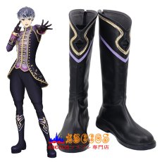 画像5: IDOLiSH7（アイドリッシュセブン）春原百瀬（すのはら ももせ） momorin（ももりん）コスプレ靴 abccos製 「受注生産」 (5)