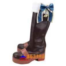 画像3: ウマ娘 プリティーダービー メジロパーマー コスプレ靴 abccos製 「受注生産」 (3)