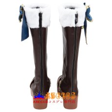 画像4: ウマ娘 プリティーダービー メジロパーマー コスプレ靴 abccos製 「受注生産」 (4)