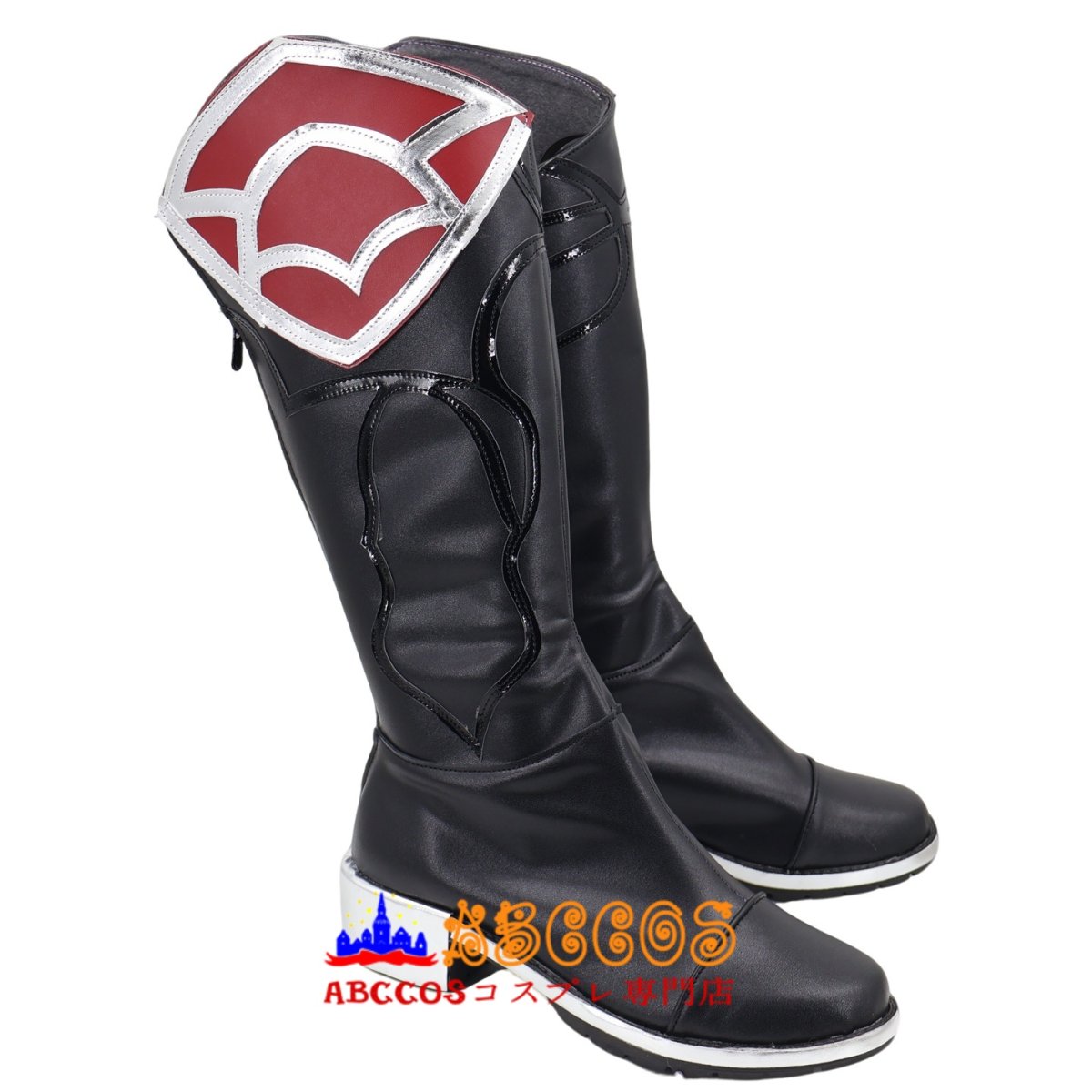 画像2: プロジェクトセカイ カラフルステージ！ feat. 初音ミク 鏡音レン Len コスプレ靴 abccos製 「受注生産」 (2)