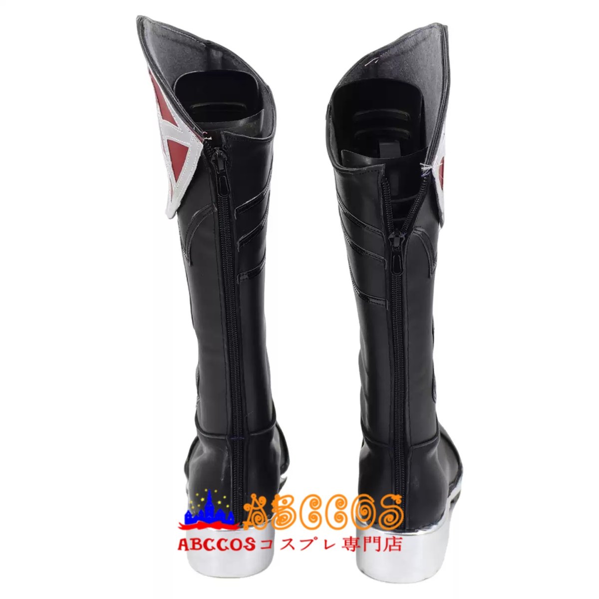 画像4: プロジェクトセカイ カラフルステージ！ feat. 初音ミク 鏡音レン Len コスプレ靴 abccos製 「受注生産」 (4)