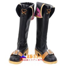 画像1: オーバーウォッチ Overwatch Kiriko 霧子 コスプレ靴 abccos製 「受注生産」 (1)