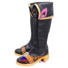 画像3: オーバーウォッチ Overwatch Kiriko 霧子 コスプレ靴 abccos製 「受注生産」 (3)