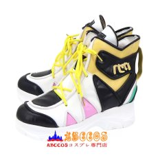 画像3: ファイナルファンタジーXIV:新生エオルゼア FF14 タクティカルA2・アタイア コスプレ靴 abccos製 「受注生産」 (3)