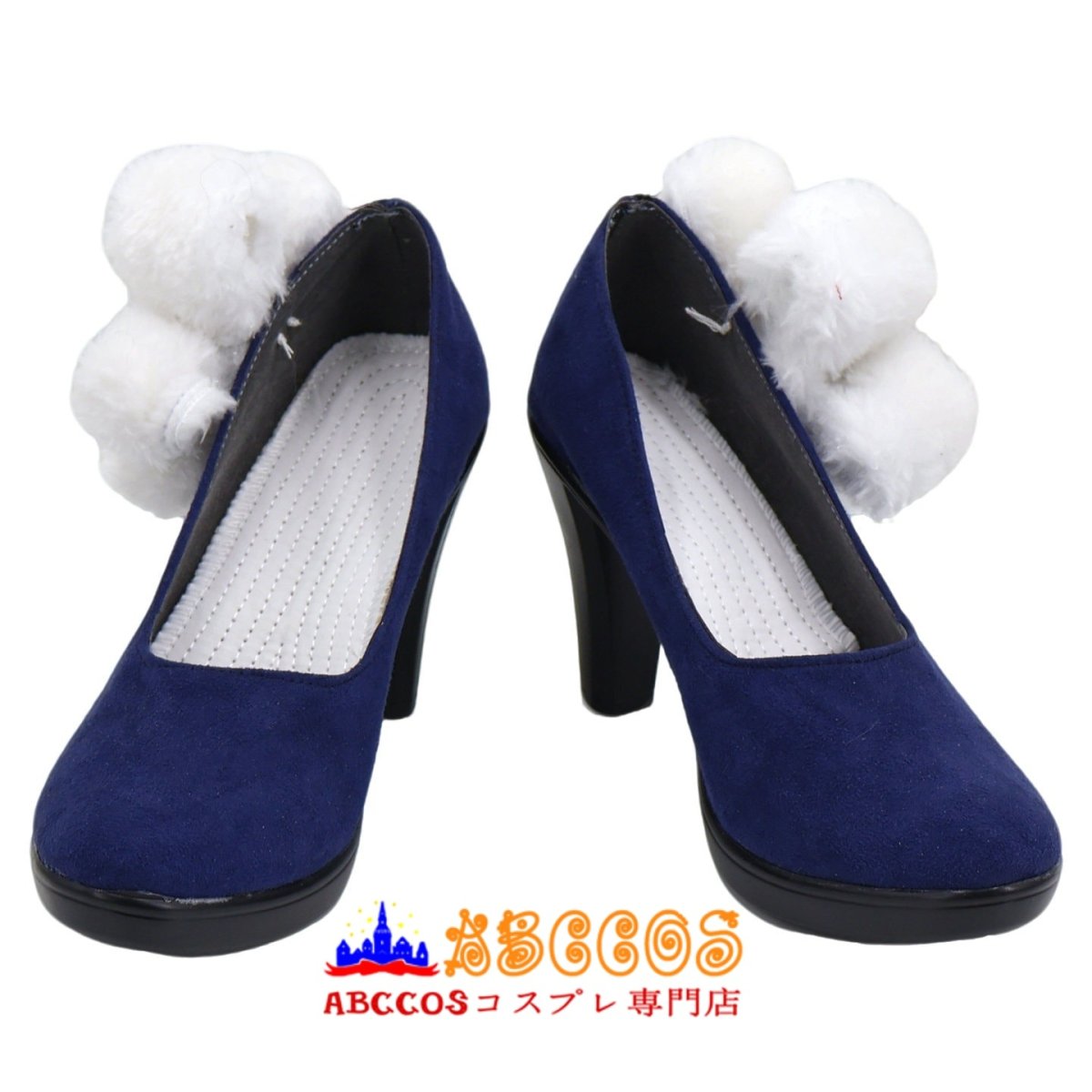 画像1: Fate/Grand Order FGO 楊貴妃 Yang Guifei コスプレ靴 abccos製 「受注生産」 (1)