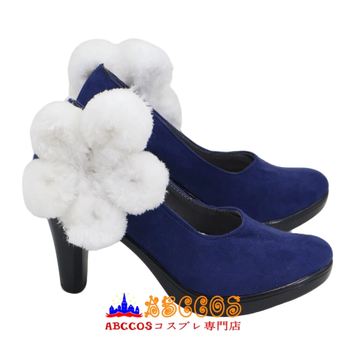 画像2: Fate/Grand Order FGO 楊貴妃 Yang Guifei コスプレ靴 abccos製 「受注生産」 (2)