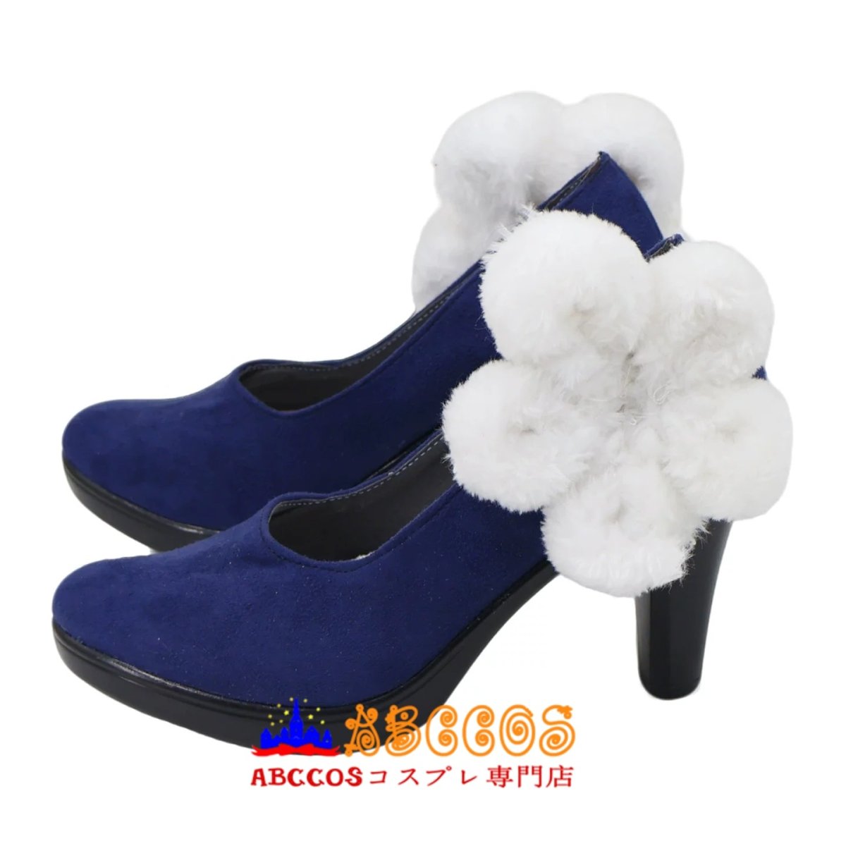 画像3: Fate/Grand Order FGO 楊貴妃 Yang Guifei コスプレ靴 abccos製 「受注生産」 (3)