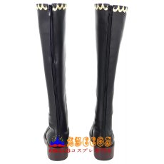 画像4: バンドリ！BanG Dream! Roselia（ロゼリア）宇田川 あこ コスプレ靴 abccos製 「受注生産」 (4)