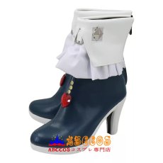 画像3: プロジェクトセカイ カラフルステージ！ feat. 初音ミク 草薙寧々（くさなぎ ねね）コスプレ靴 abccos製 「受注生産」 (3)