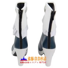 画像4: プロジェクトセカイ カラフルステージ！ feat. 初音ミク 草薙寧々（くさなぎ ねね）コスプレ靴 abccos製 「受注生産」 (4)