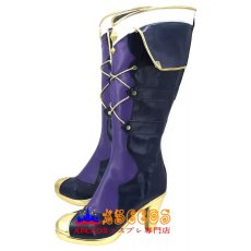 画像3: にじさんじプロジェクト Vtuber ILUNA Ren Zotto レン ゾット コスプレ靴 abccos製 「受注生産」 (3)