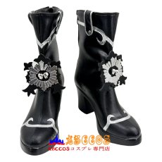 画像1: 黒執事 Black Butler シエル·ファントムハイヴ コスプレ靴 abccos製 「受注生産」 (1)