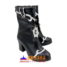 画像2: 黒執事 Black Butler シエル·ファントムハイヴ コスプレ靴 abccos製 「受注生産」 (2)