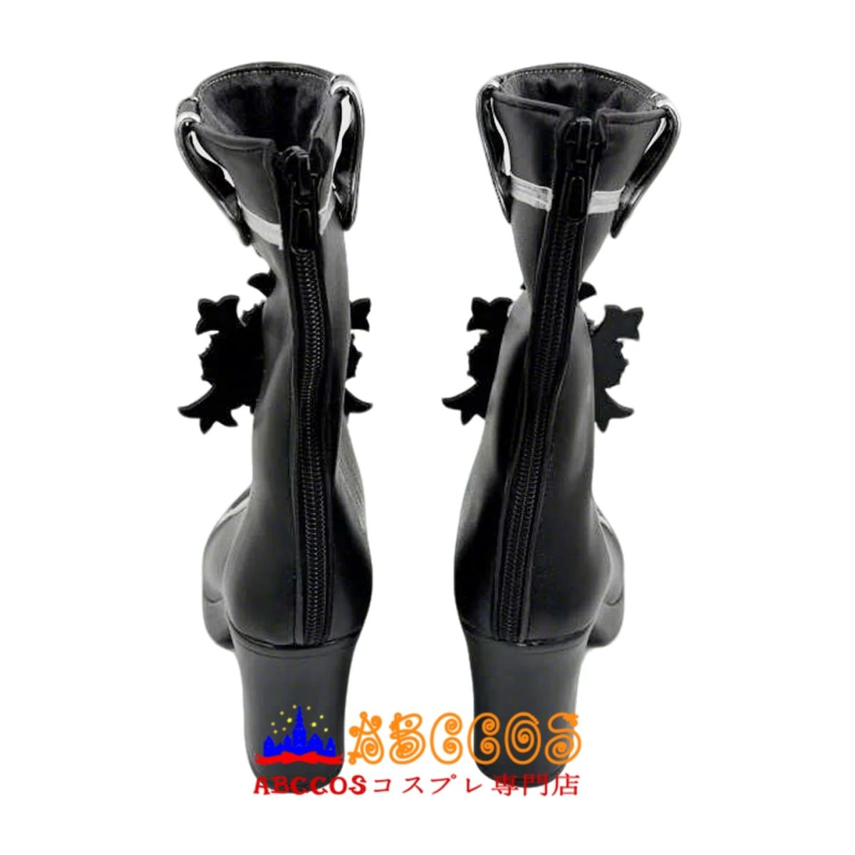 画像4: 黒執事 Black Butler シエル·ファントムハイヴ コスプレ靴 abccos製 「受注生産」 (4)