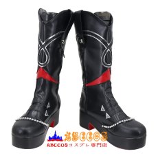 画像1: あんさんぶるスターズ!/!! 日々樹渉（ひびき わたる） コスプレ靴 abccos製 「受注生産」 (1)