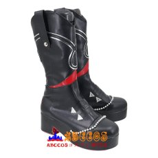 画像2: あんさんぶるスターズ!/!! 日々樹渉（ひびき わたる） コスプレ靴 abccos製 「受注生産」 (2)